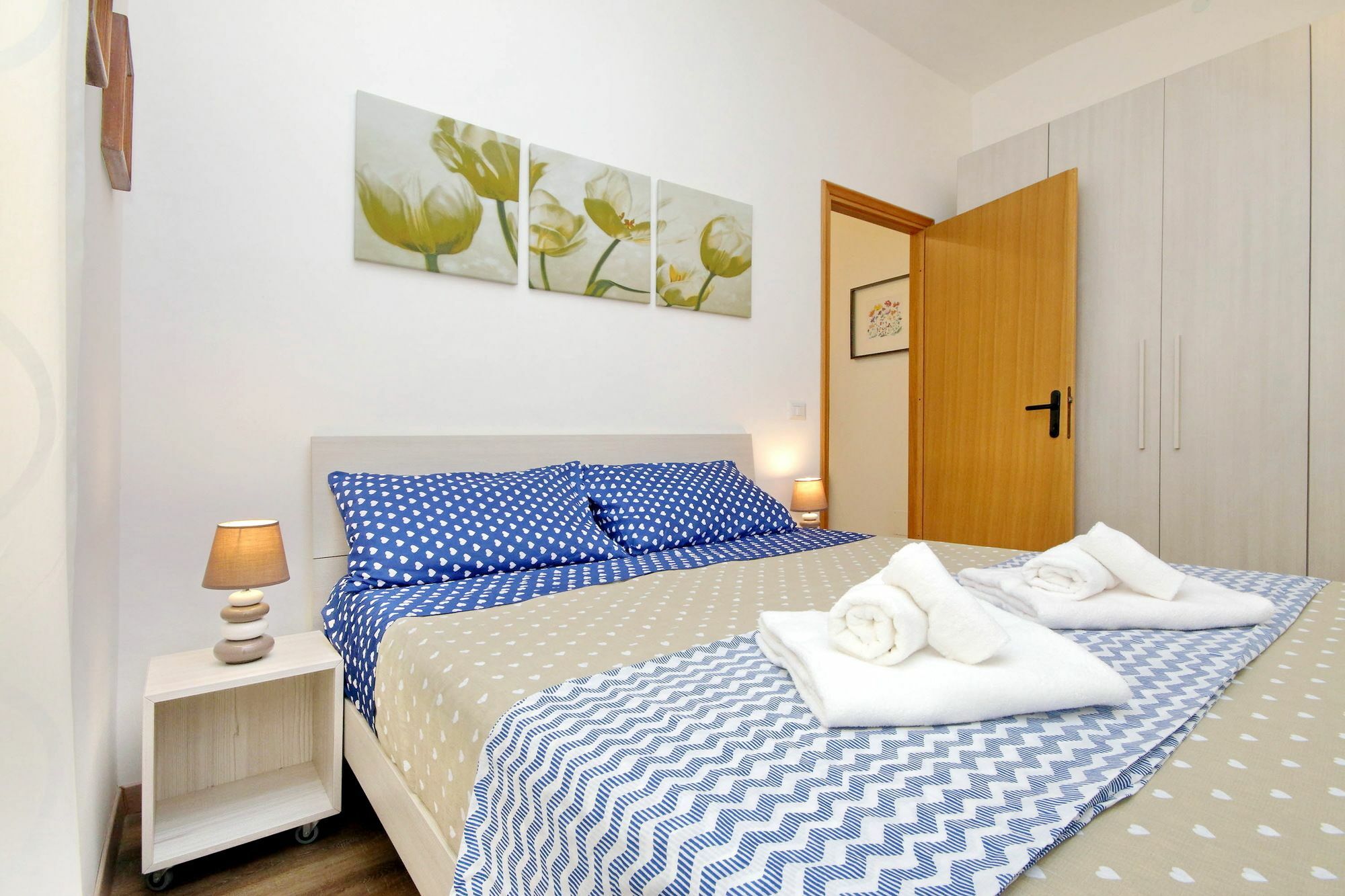 Holiday Rental San Lorenzo District Rom Exteriör bild