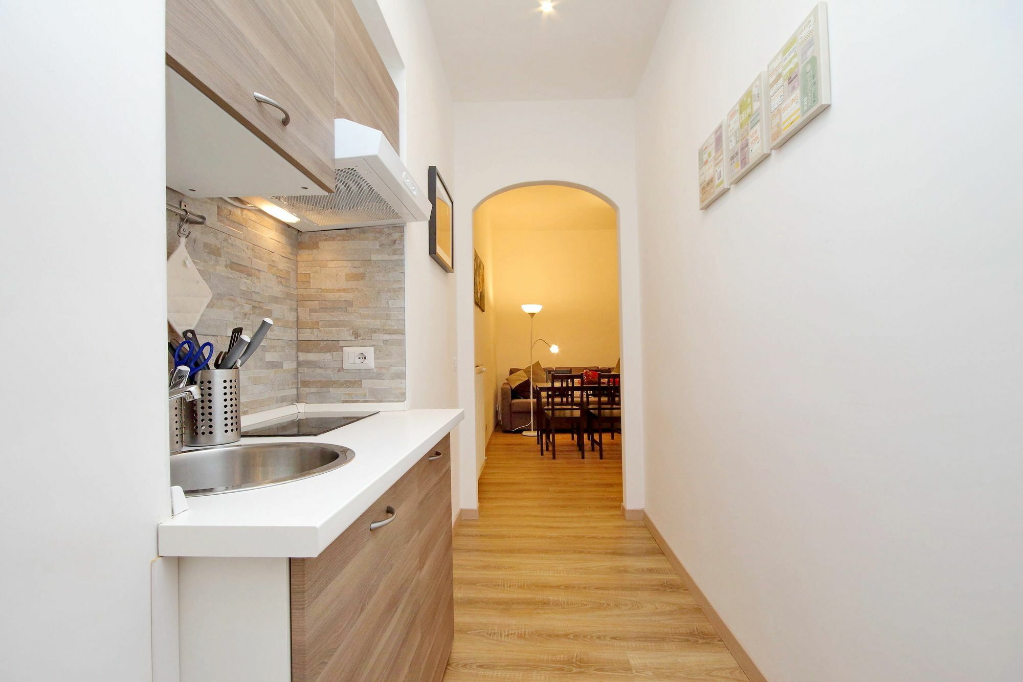 Holiday Rental San Lorenzo District Rom Exteriör bild